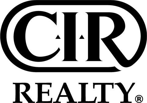 CIR REALTY logo